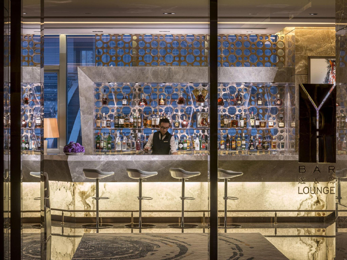 Public Area 4, Four Seasons Hotel Shenzhen, Shenzhen