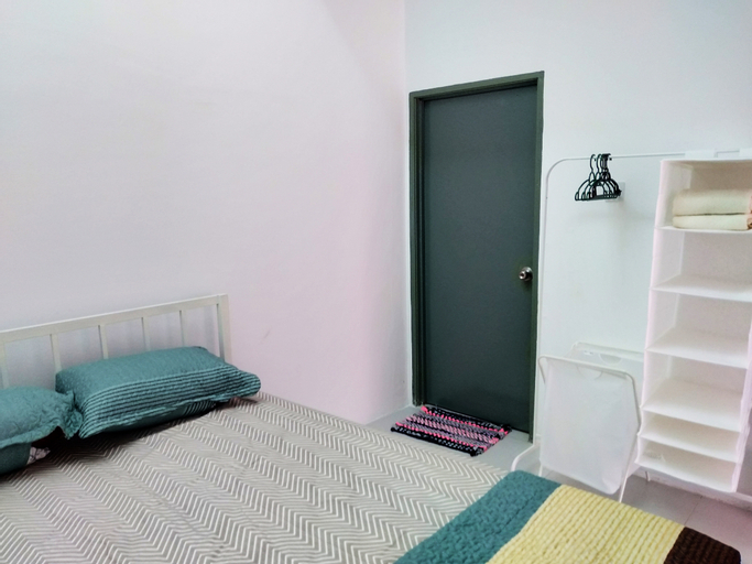 Bedroom 3, Sri Manik Guest House Tanjung Karang, Kuala Selangor