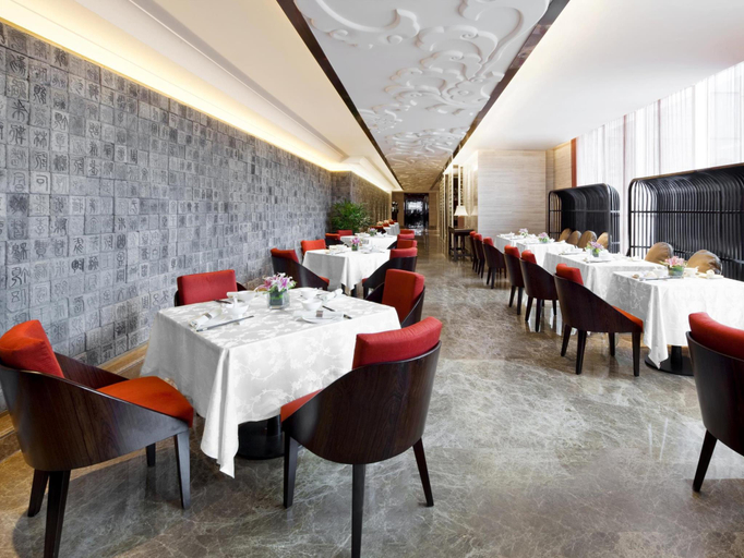 Food & Drinks 5, Shanghai Hongkou Hotel, Shanghai