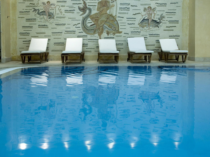 Public Area 4, Les Oliviers Palace Hotel, Sfax Ouest