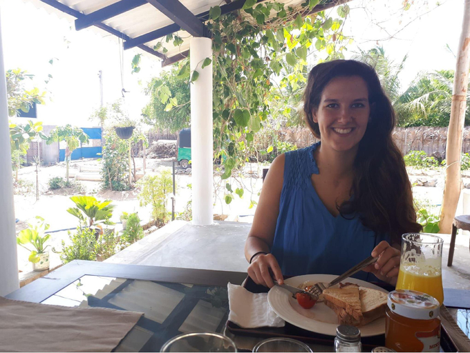 Food & Drinks 4, De Perla Resort , Pothuvil