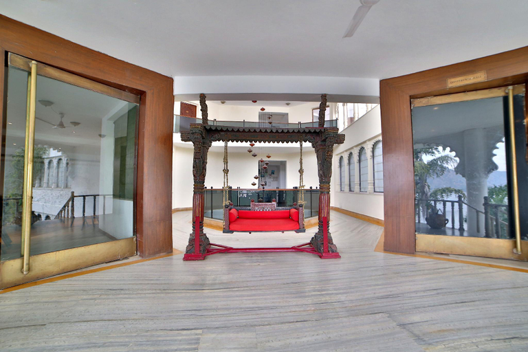 Public Area 5, Jaisamand Island Resort, Udaipur