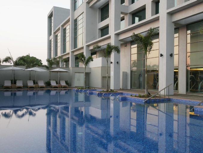 Sport & Beauty 3, Le Meridien Nagpur, Nagpur