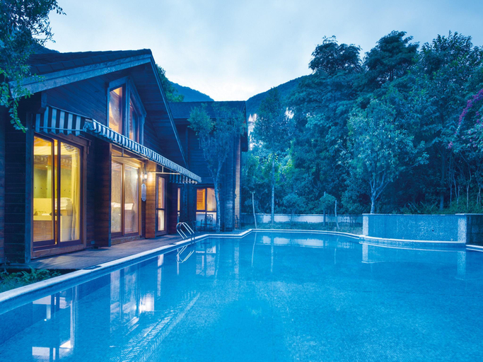 Sport & Beauty, The Interlaken OCT Hotel, Shenzhen