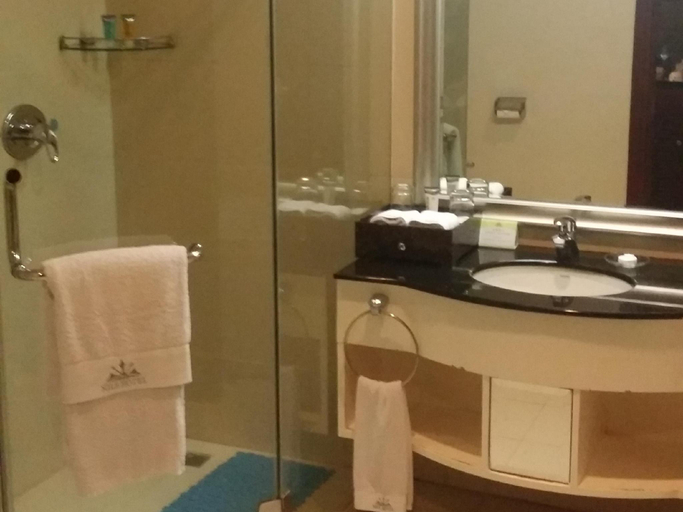 Bathroom 5, Nile Villa International Hotel, Dongguan
