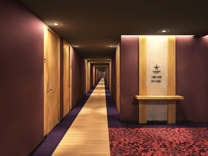 Public Area 4, Candeo Hotels Nara Kashihara, Kashihara