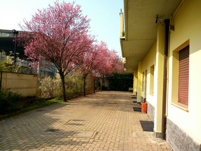 Exterior & Views 2, Nuovo Hotel Vigevano, Pavia