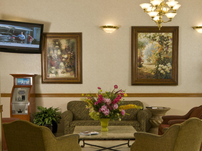 Public Area 2, Meadowlands Plaza Hotel, Secaucus