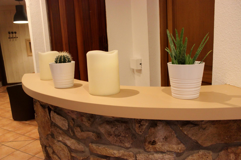 Bathroom, A La Maison Rouge Hotel Restaurant, Bas-Rhin