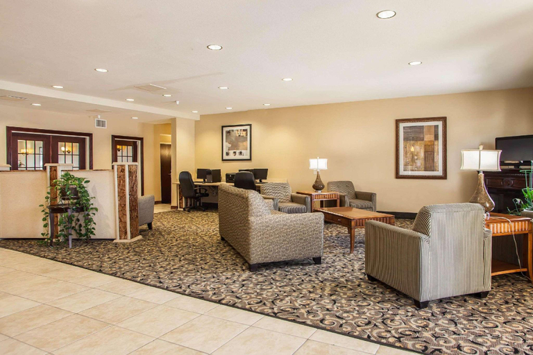 Public Area 2, Comfort Suites Bloomington I-55 And I-74, McLean