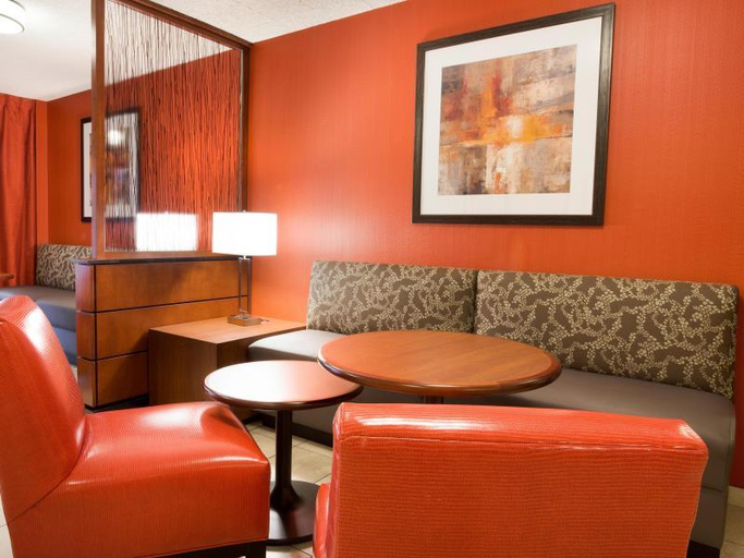 Public Area 2, Drury Inn & Suites St. Louis Airport, Saint Louis