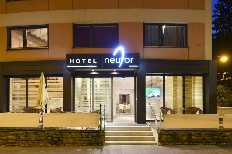 Public Area 3, Hotel Neutor, Salzburg