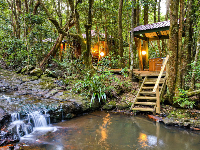 Others 3, The Mouses House Rainforest Retreat, Gold Coast