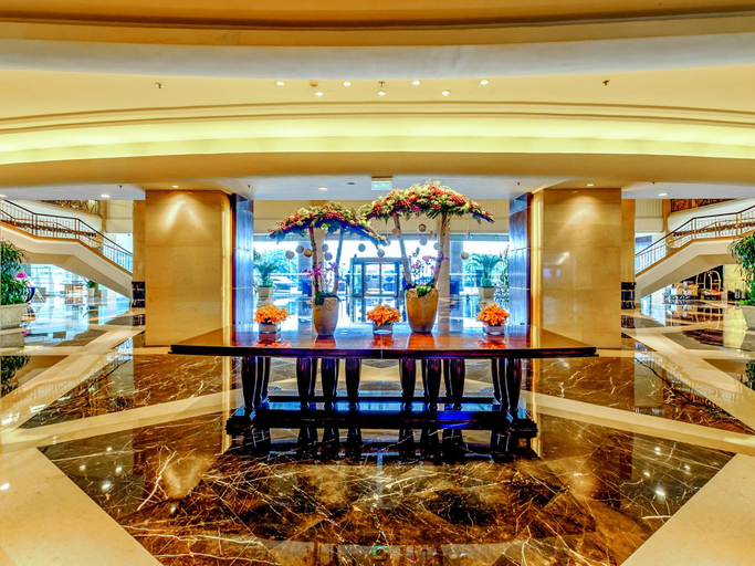 Public Area 3, New Century Hangzhou Grand Hotel, Hangzhou