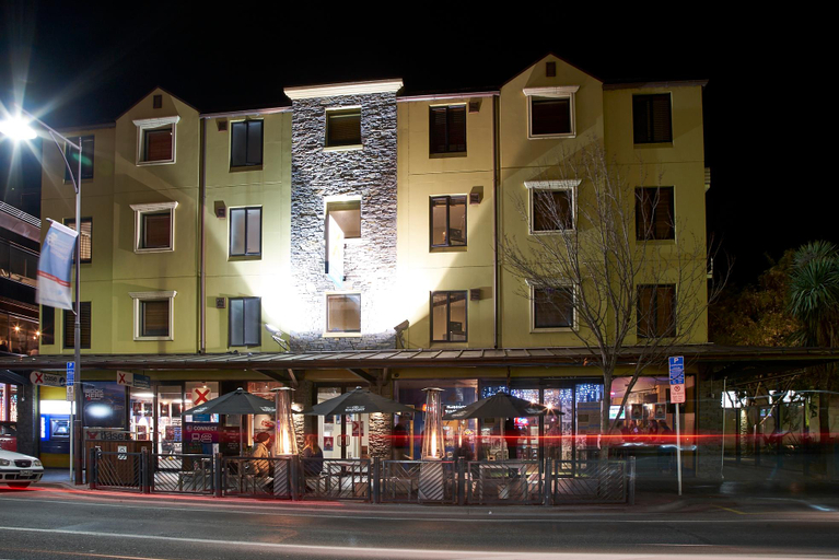 Exterior & Views 1, Base Backpackers Queenstown, Queenstown-Lakes