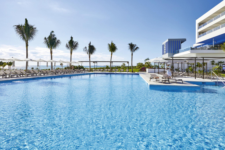 Sport & Beauty 1, Riu Palace Costa Mujeres - All Inclusive, Isla Mujeres