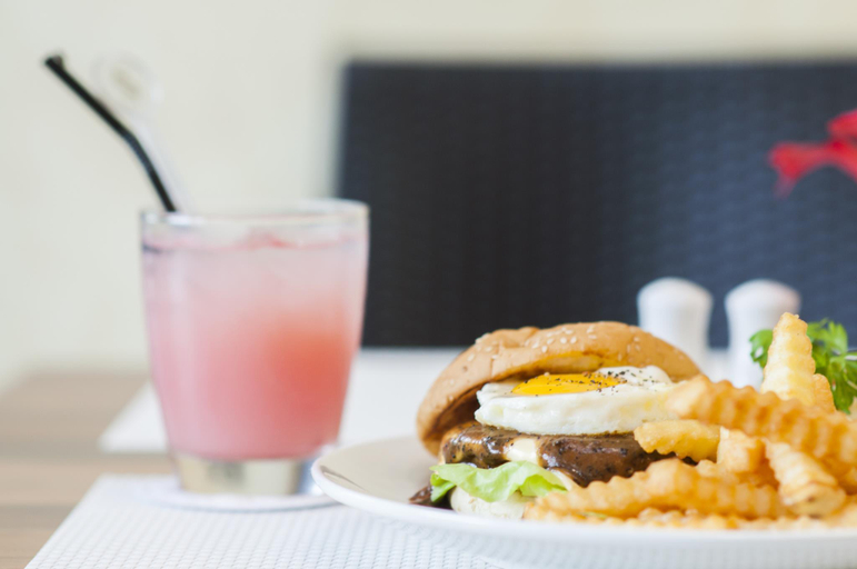 Food & Drinks 5, Suasana Bukit Ceylon Residence, Kuala Lumpur
