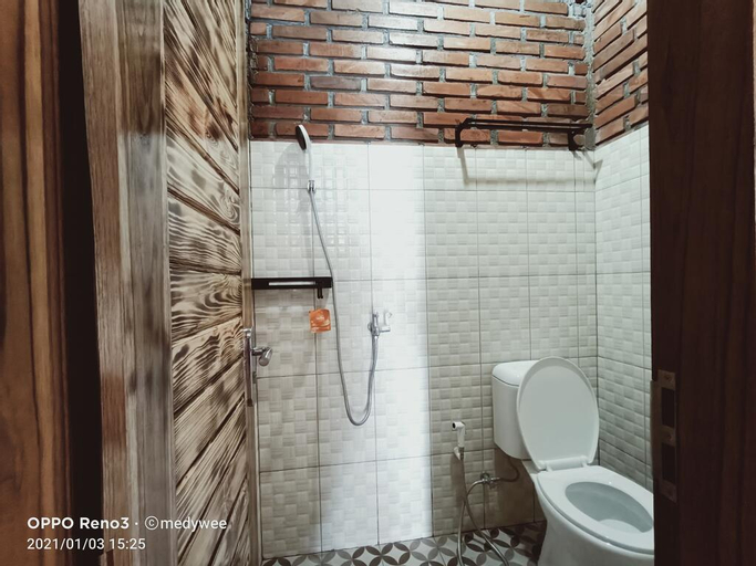 Bedroom 5, Villa Kopiori, Gunung Kidul