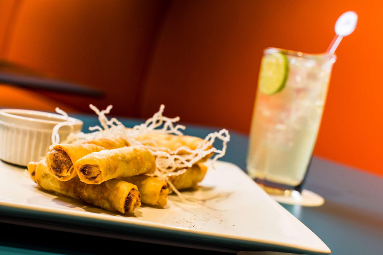 Food & Drinks 5, Libre Hotel, BW Signature Collection, Lima