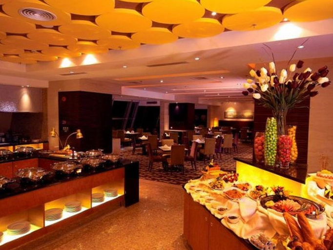Food & Drinks 4, Golden Diamond Hotel Zhongshan, Zhongshan