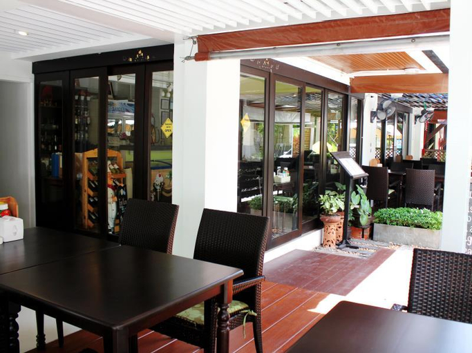 Food & Drinks 5, My Hotel Phuket, Phuket Island