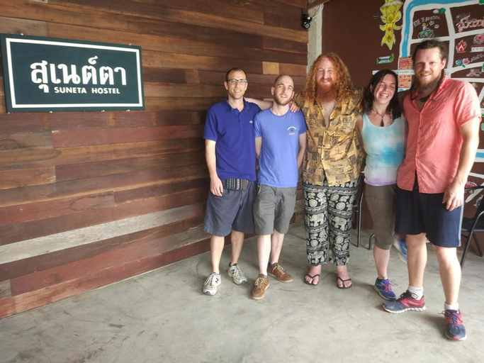 Suneta Hostel Chiang Mai, Muang Chiang Mai