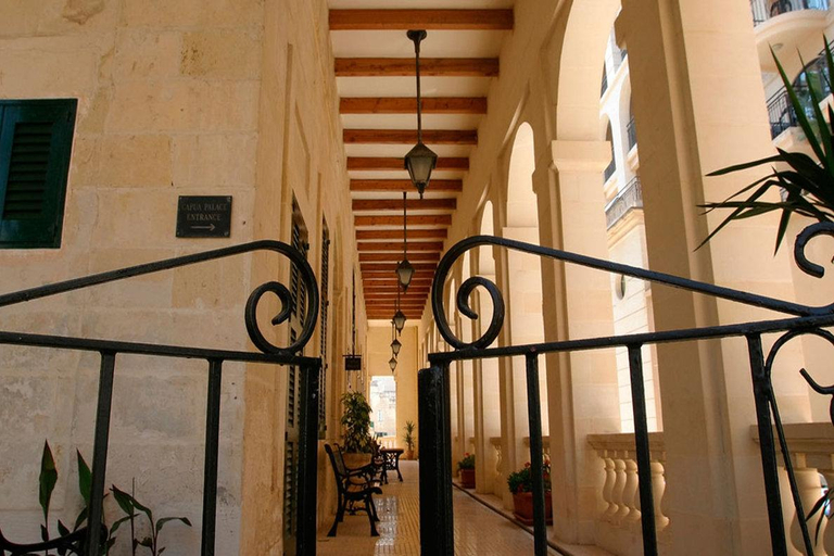 Public Area 4, Hotel Palazzo Capua