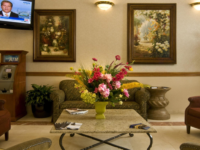 Public Area 2, Meadowlands Plaza Hotel, Secaucus