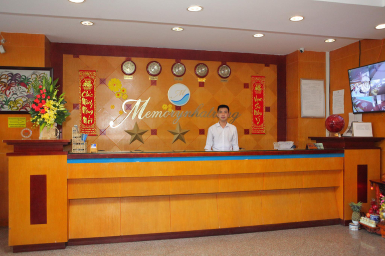 Public Area, Memory Nha Trang Hotel, Nha Trang