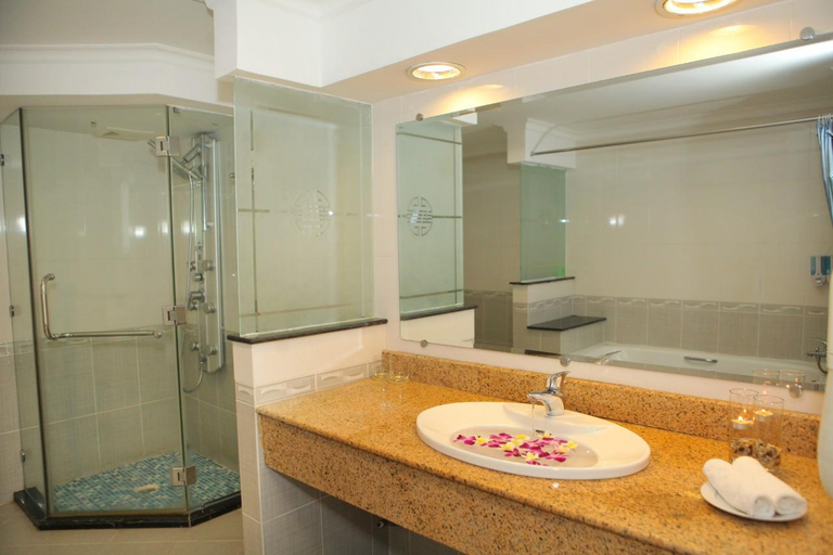 Bathroom 4, Memory Nha Trang Hotel, Nha Trang