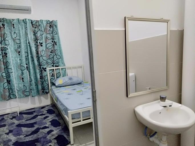 Bedroom 2, Sri Manik Guest House Tanjung Karang, Kuala Selangor