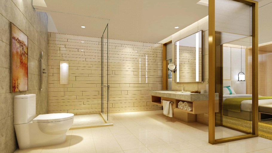 Bathroom 3, Holiday Inn Kunshan Huaqiao By IHG, Suzhou