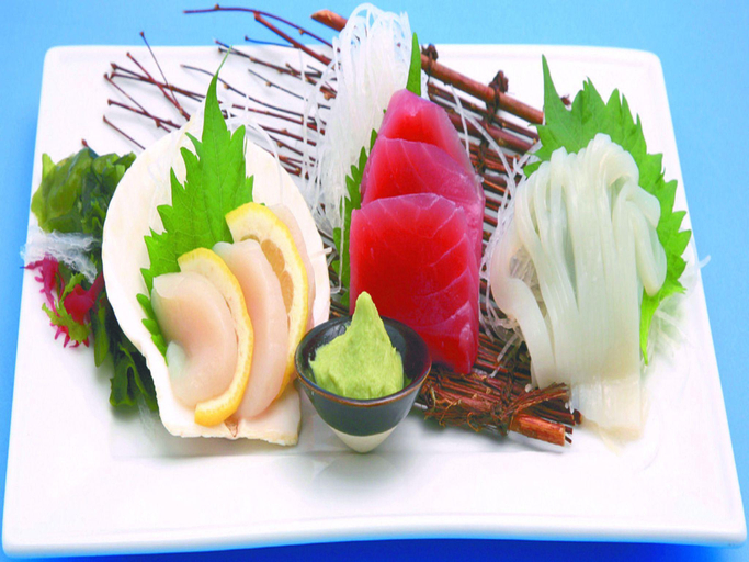 Food & Drinks 4, Numazu Inter Grand Hotel, Numazu
