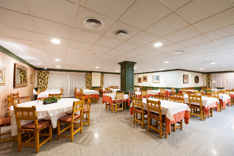 Food & Drinks 4, Gran Hotel Benasque Spa, Huesca