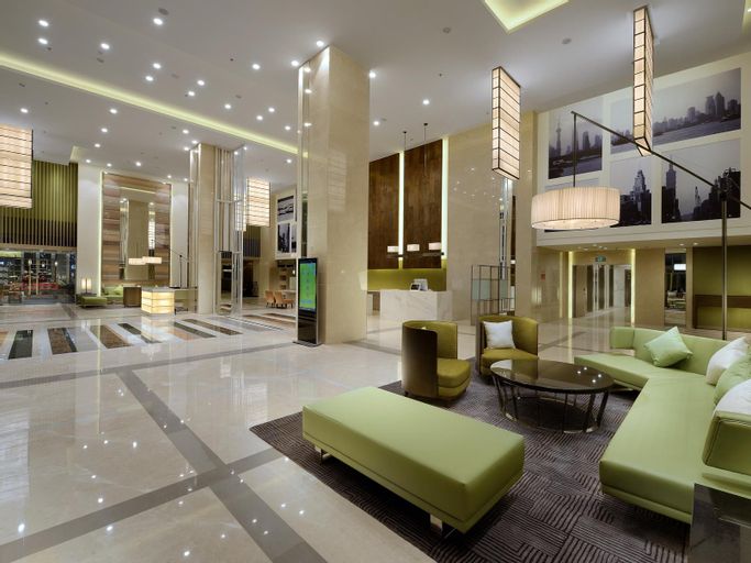 Public Area 3, Xiamenair Maple Hotel (Xiamen SM City Plaza), Xiamen