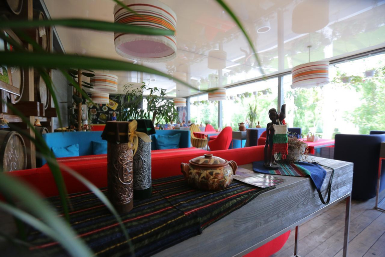 Public Area 5, Atlantic Garden Resort, Odes'ka