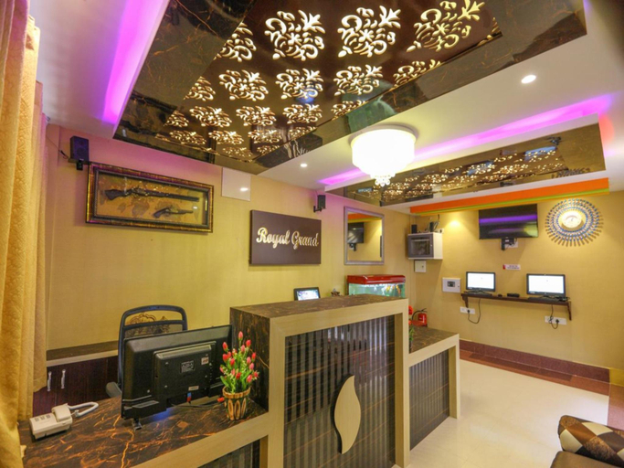 Public Area 2, Royal Grand, Kancheepuram
