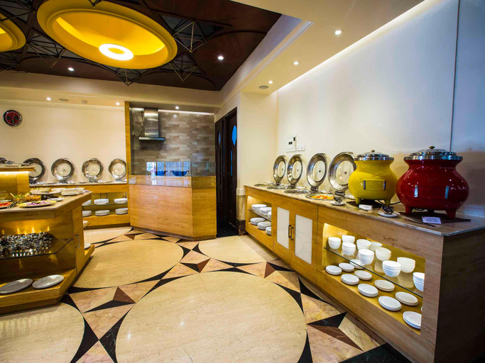 Food & Drinks 5, Hotel Benzz Park Chennai, Chennai