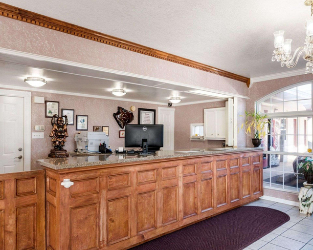 Public Area 2, Econo Lodge Jasper, Jasper