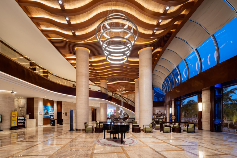 Public Area 4, Grand Soluxe Hotel and Resort Sanya, Sanya