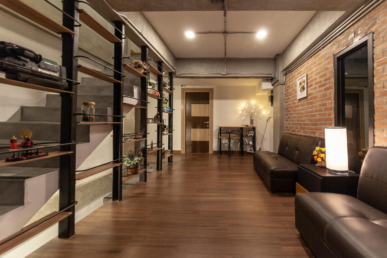 Public Area 3, Feel Nimman Boutique, Muang Chiang Mai