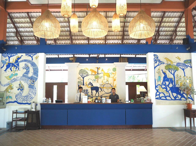 Public Area, Rachawadee Khonkaen Airport Hotel, Muang Khon Kaen