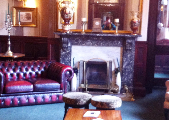 Public Area 3, The Georgian House Hotel, Derby