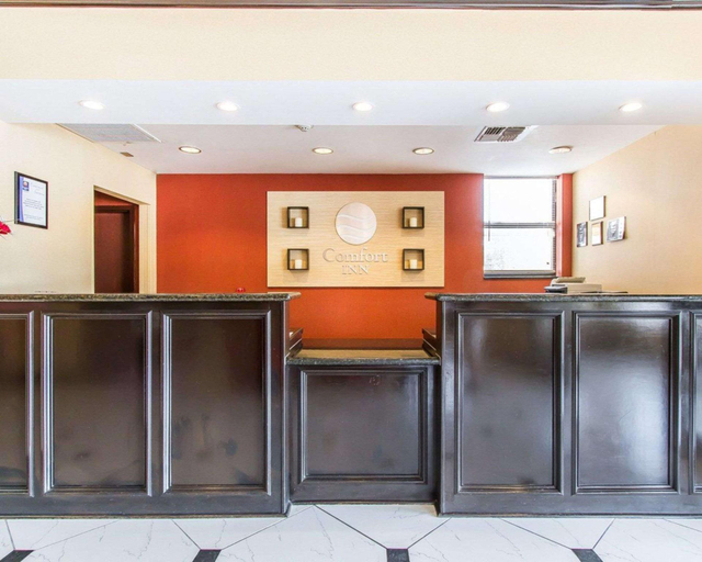 Public Area 3, Comfort Inn & Suites Atoka, Atoka