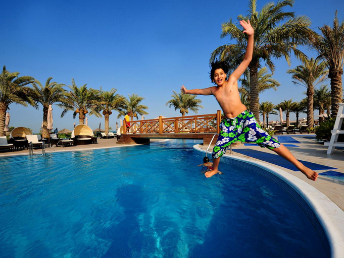 Sport & Beauty 2, Al Bander Hotel & Resort