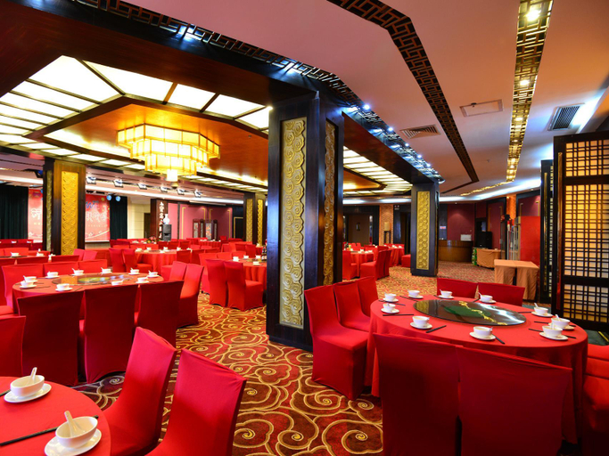 Food & Drinks 3, Baodao Exhibition Center Hotel, Nanping