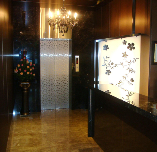 Public Area 4, Chyuan Du Spring Resort, Taipei City