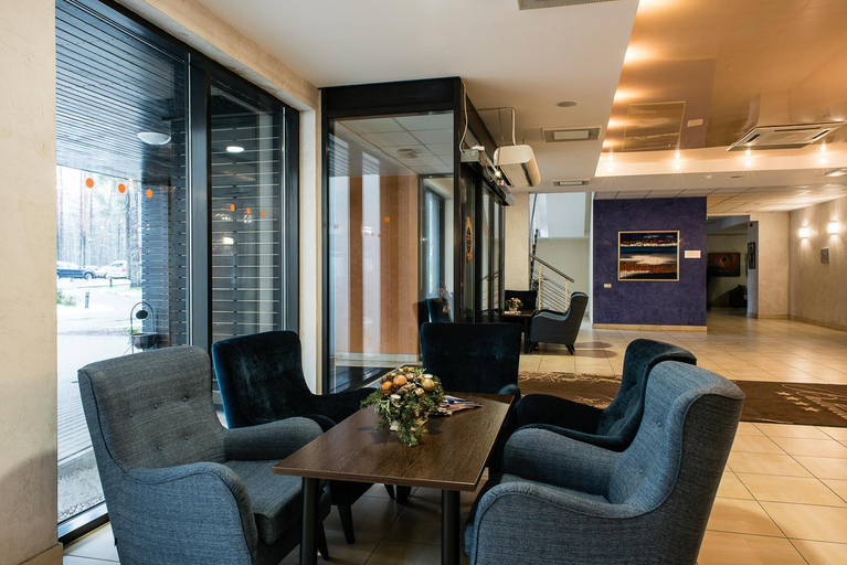 Public Area 2, Baltvilla Hotel, Riga