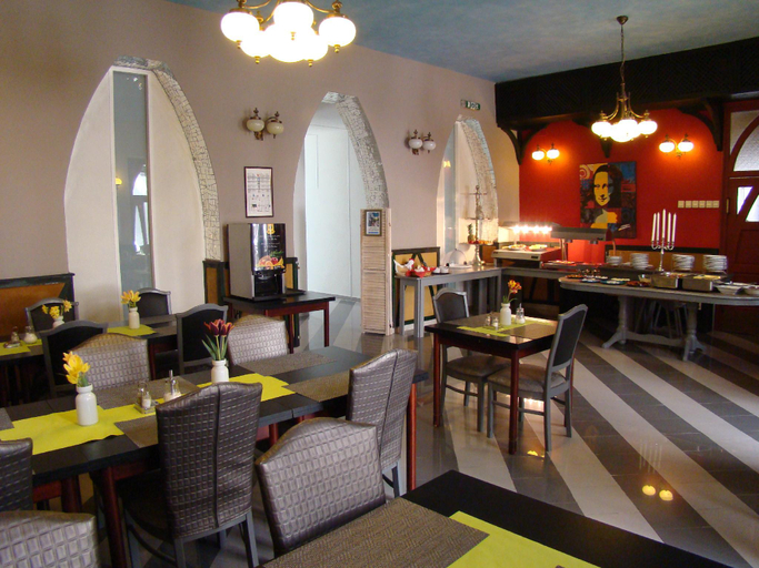 Food & Drinks, Janus Boutique Hotel & Spa, Siófok