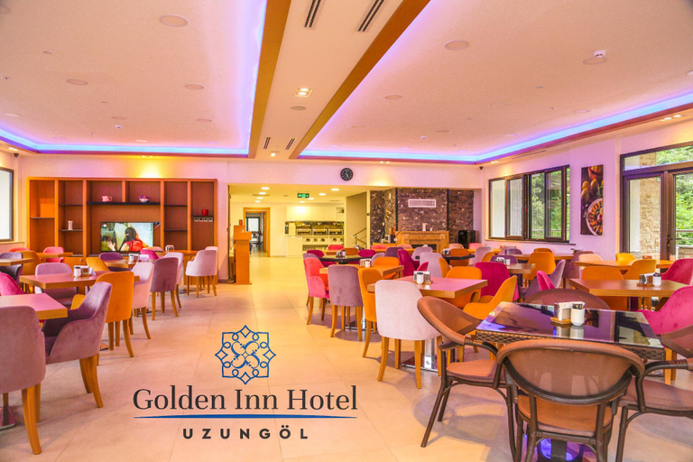 Food & Drinks 5, Golden Inn Hotel Uzungol, Çaykara